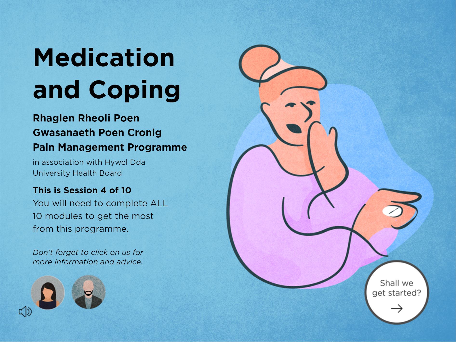 Module 04: Medication and Coping